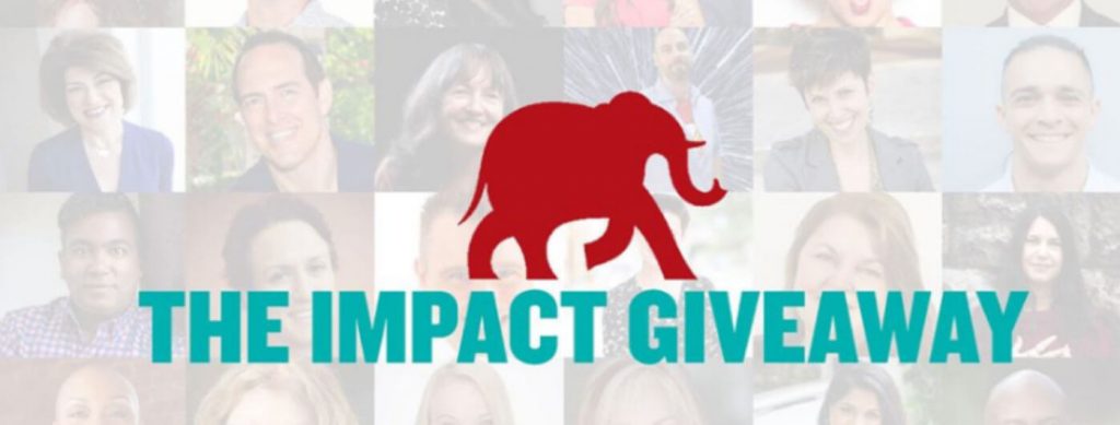 The Impact Giveaway