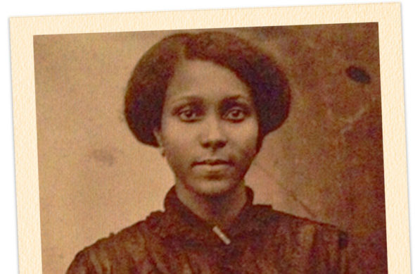 Headshot of Louise Little